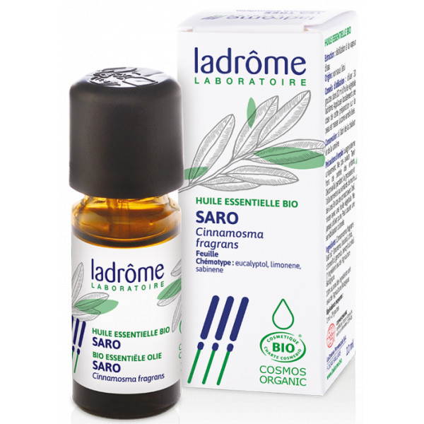 BIO OLEJEK ETERYCZNY SARO 10 ML LADRÔME
